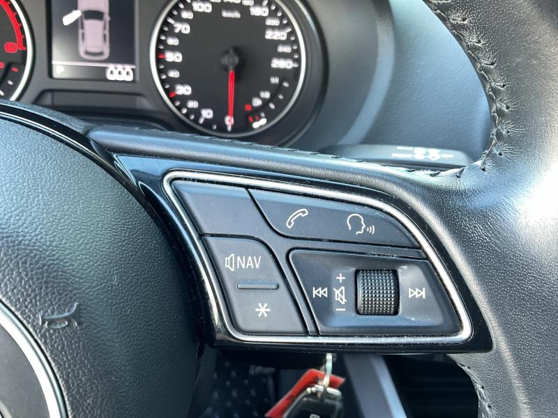 Audi Q2 1.6 TDI Sport