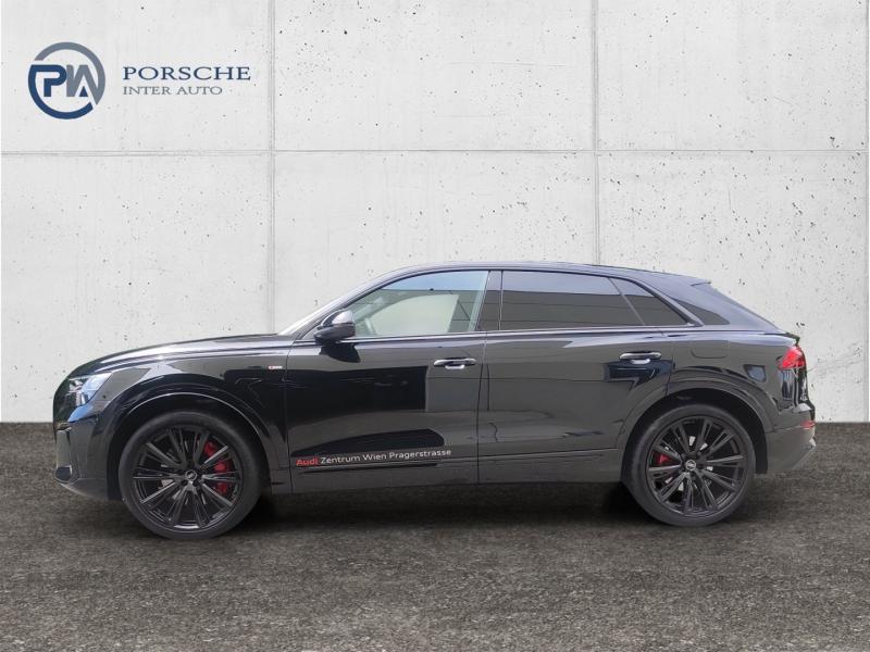 Audi Q8 60 TFSI e quattro