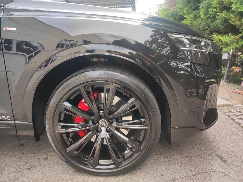 Audi Q8 60 TFSI e quattro