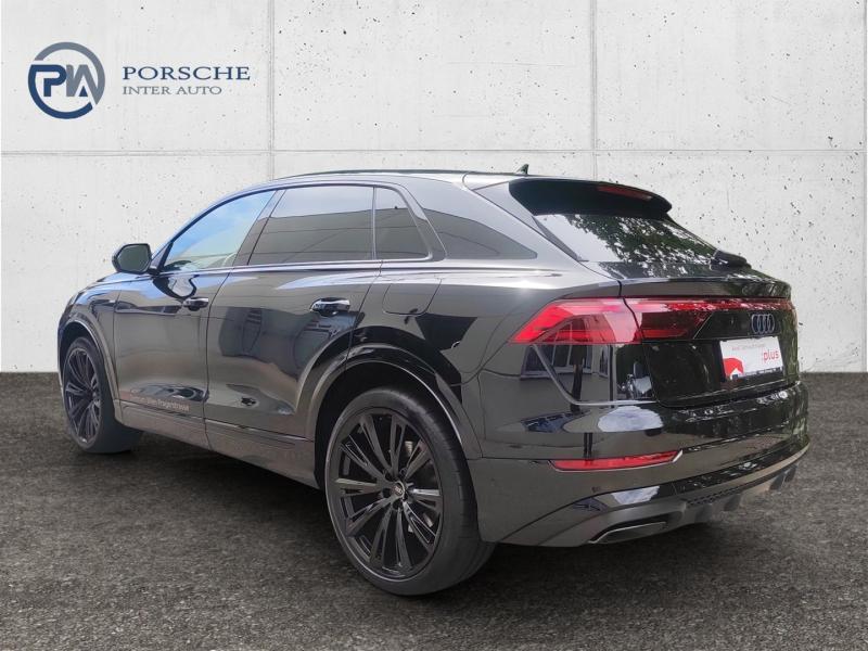 Audi Q8 60 TFSI e quattro