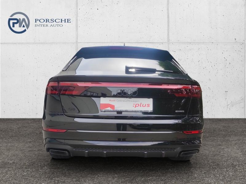 Audi Q8 60 TFSI e quattro