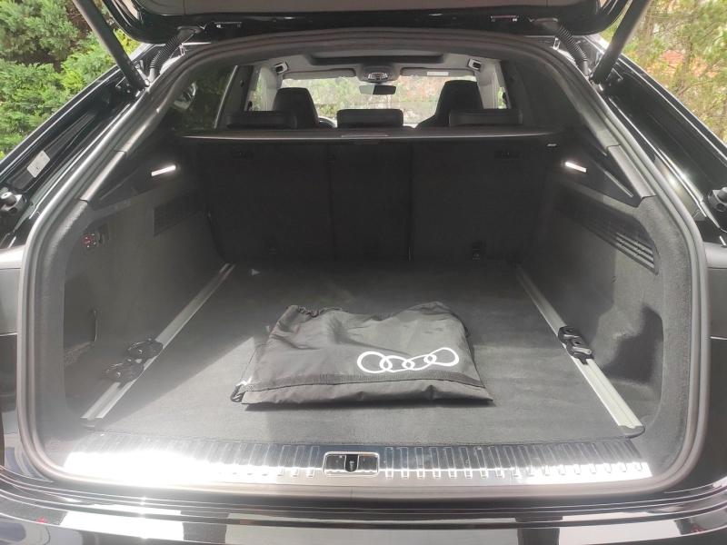 Audi Q8 60 TFSI e quattro