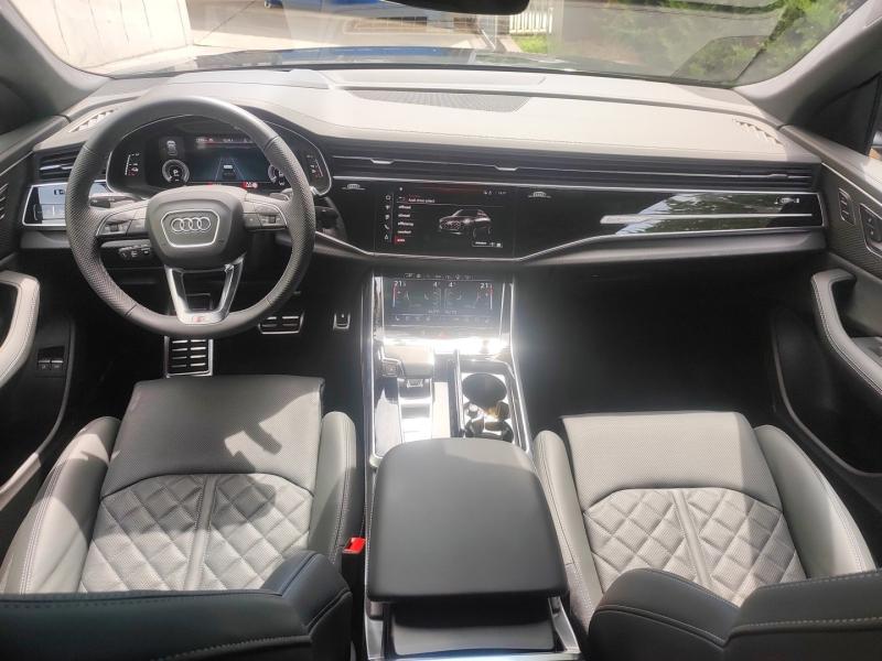 Audi Q8 60 TFSI e quattro