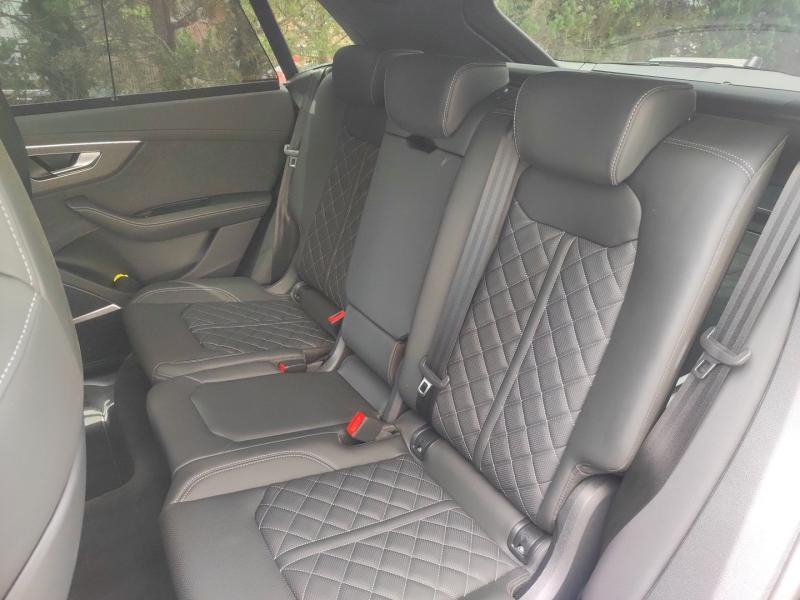 Audi Q8 60 TFSI e quattro