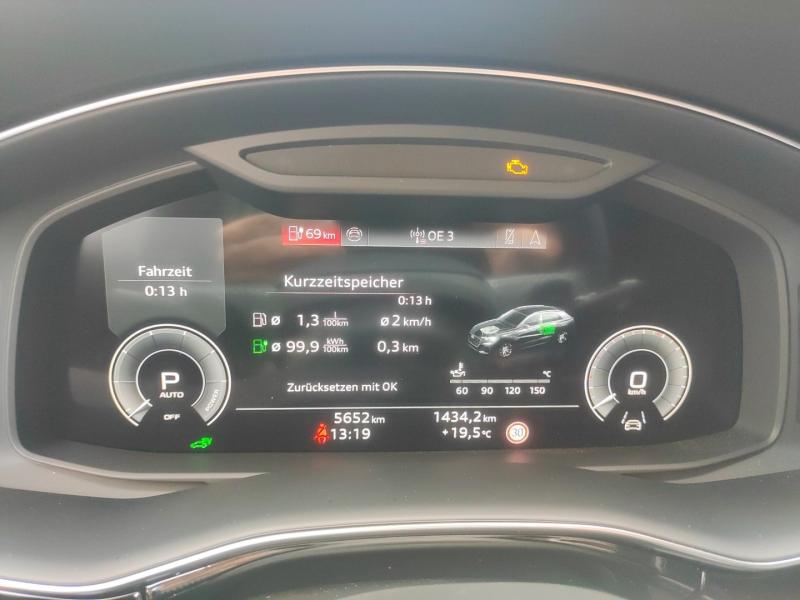 Audi Q8 60 TFSI e quattro