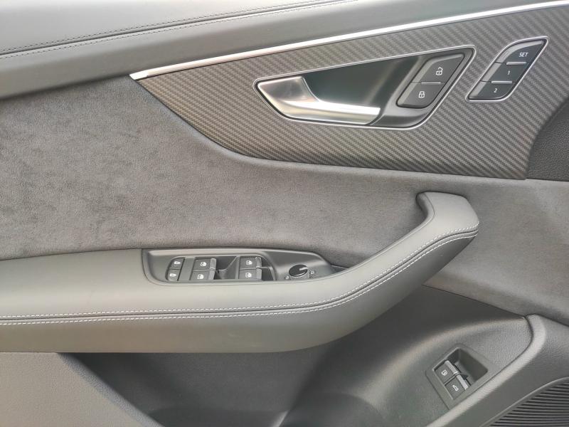 Audi Q8 60 TFSI e quattro