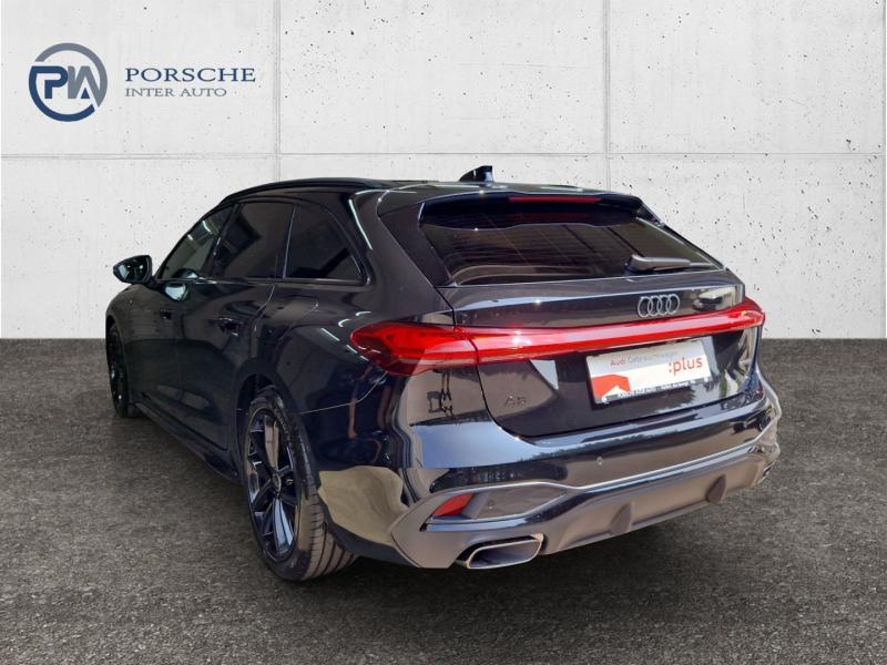 Audi A5 Avant e-hybrid quattro 220 kW