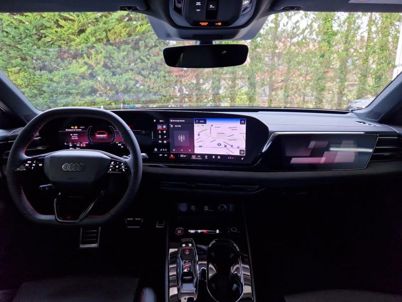 Audi A5 Avant e-hybrid quattro 220 kW