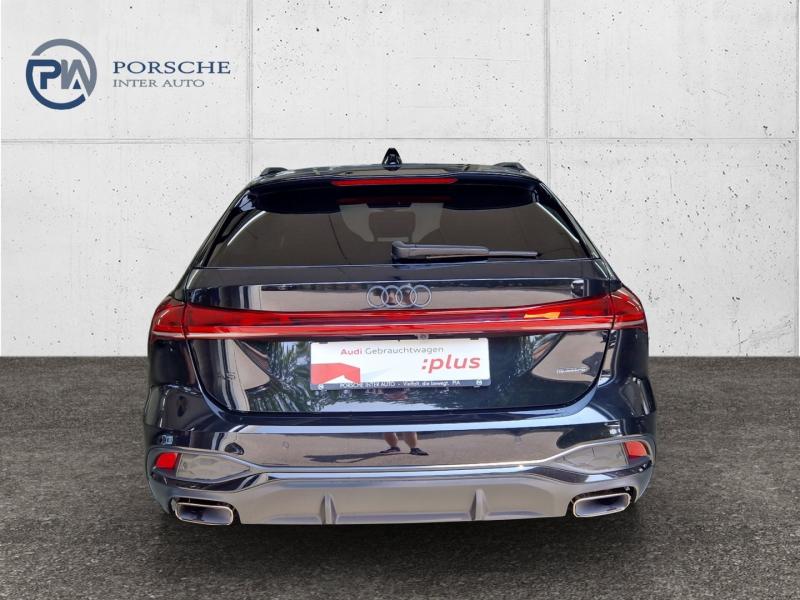Audi A5 Avant e-hybrid quattro 220 kW
