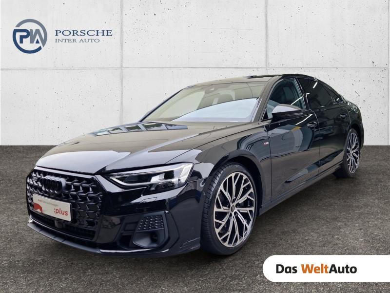 Audi A8 60 TFSI e quattro