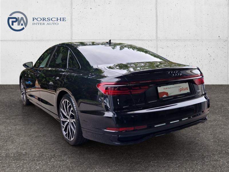 Audi A8 60 TFSI e quattro