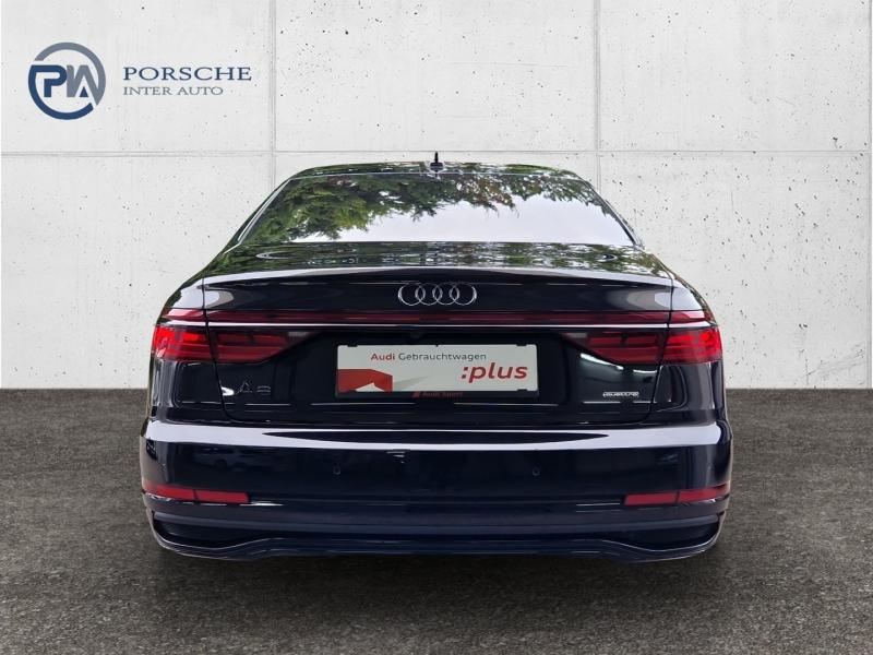 Audi A8 60 TFSI e quattro