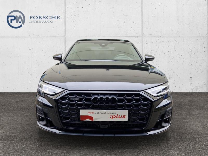 Audi A8 60 TFSI e quattro