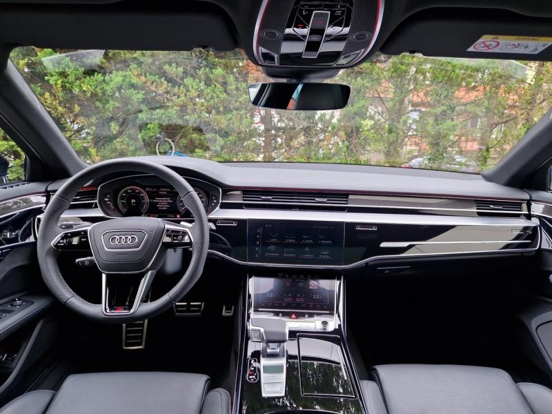 Audi A8 60 TFSI e quattro