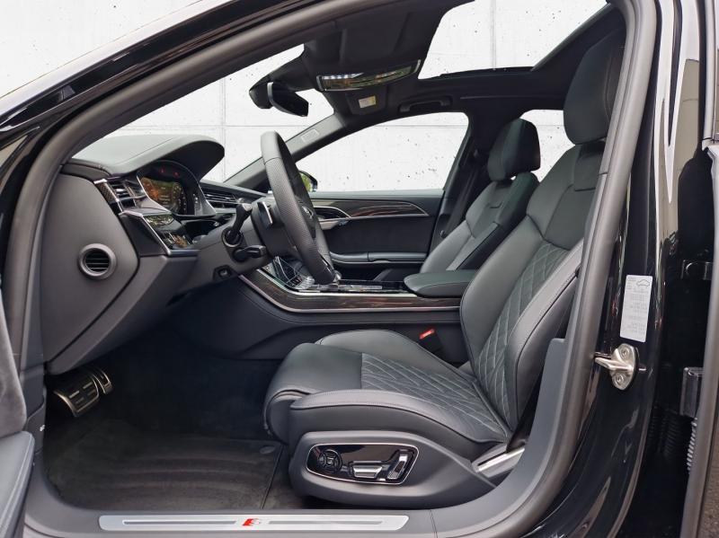 Audi A8 60 TFSI e quattro
