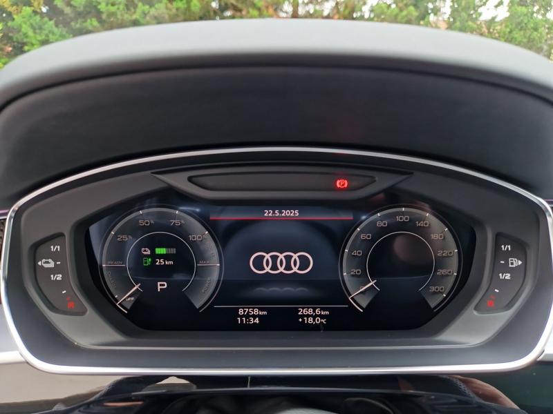Audi A8 60 TFSI e quattro