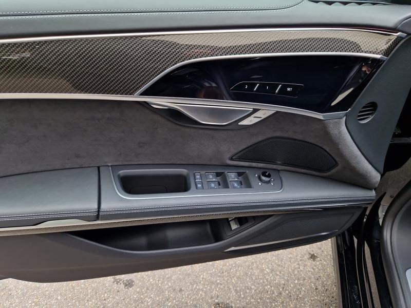 Audi A8 60 TFSI e quattro