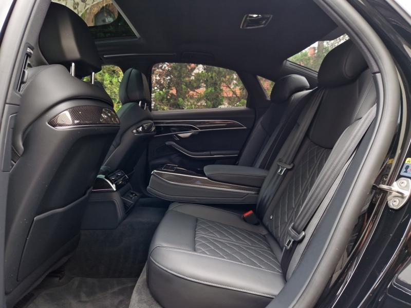 Audi A8 60 TFSI e quattro