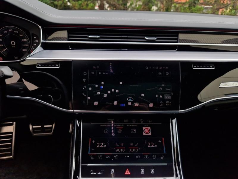 Audi A8 60 TFSI e quattro
