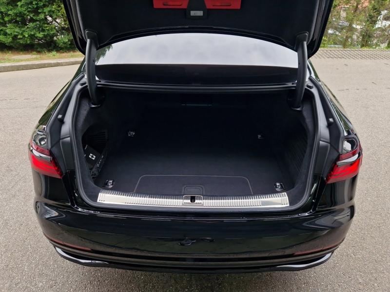 Audi A8 60 TFSI e quattro