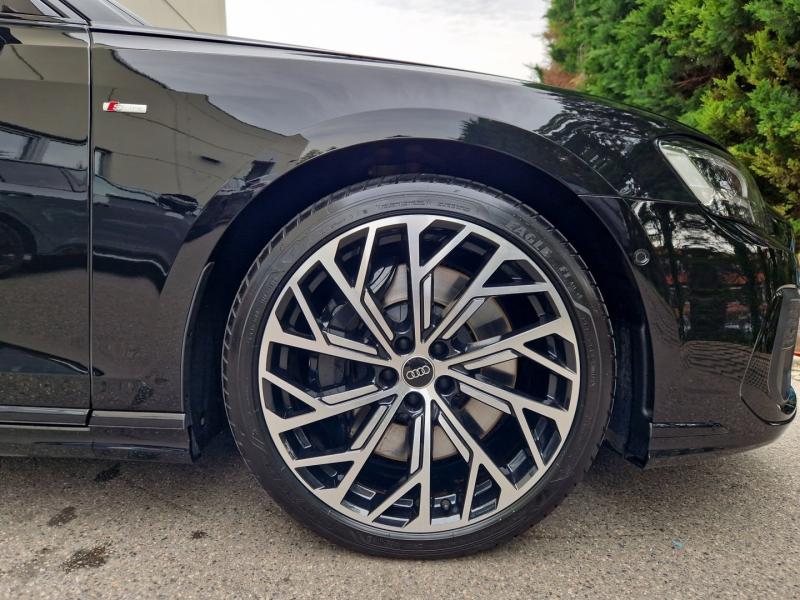 Audi A8 60 TFSI e quattro