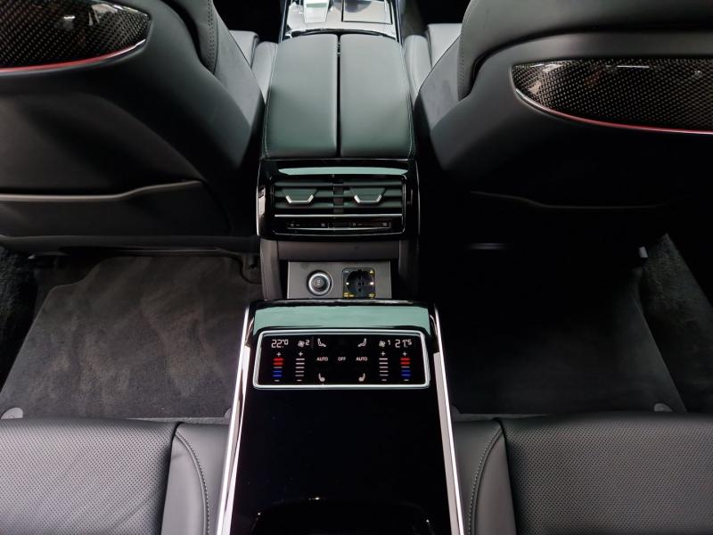 Audi A8 60 TFSI e quattro