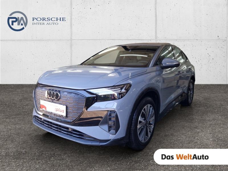 Audi Q4 Sportback 45 e-tron quattro