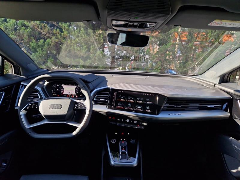 Audi Q4 Sportback 45 e-tron quattro