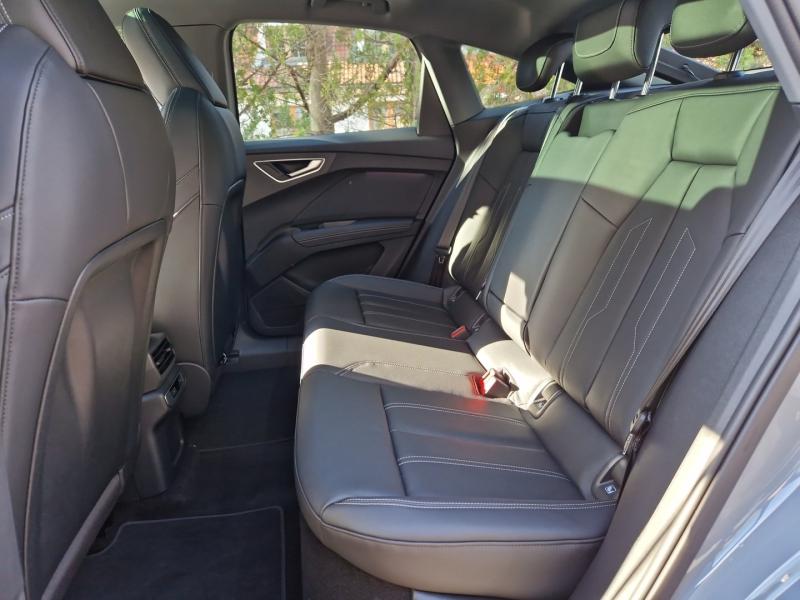 Audi Q4 Sportback 45 e-tron quattro