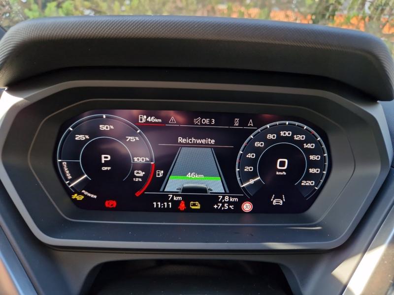 Audi Q4 Sportback 45 e-tron quattro