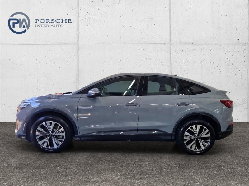 Audi Q4 Sportback 45 e-tron quattro