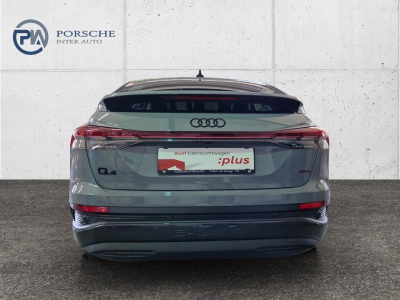 Audi Q4 Sportback 45 e-tron quattro