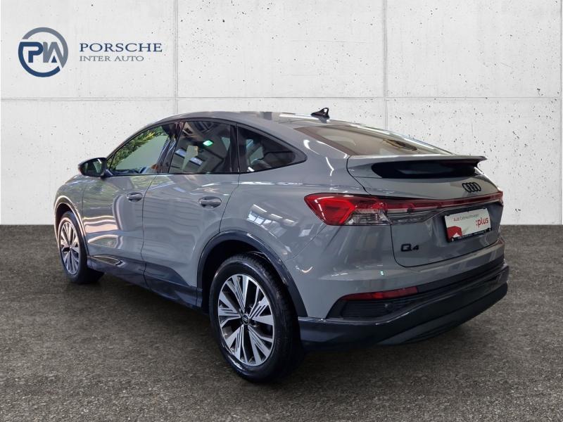 Audi Q4 Sportback 45 e-tron quattro