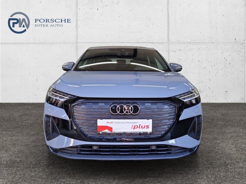 Audi Q4 Sportback 45 e-tron quattro