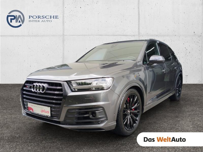 Q7 Audi Audi SQ7 TDI