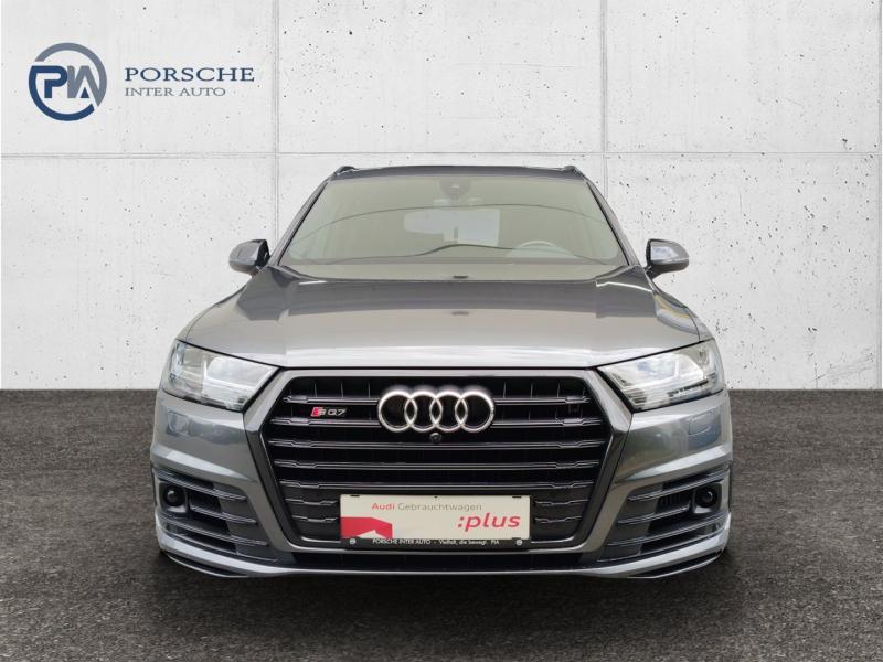 Audi SQ7 TDI