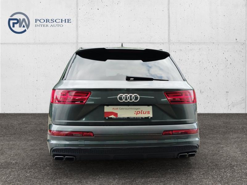 Audi SQ7 TDI