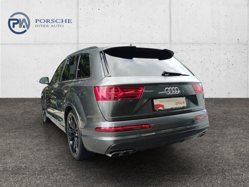 Audi SQ7 TDI