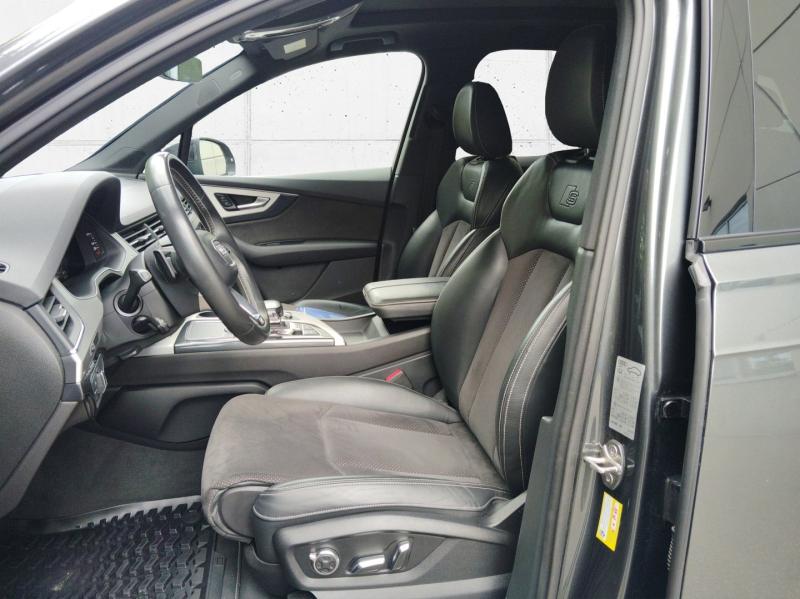 Audi SQ7 TDI