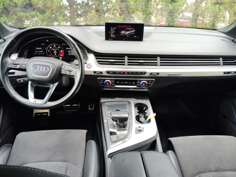 Audi SQ7 TDI