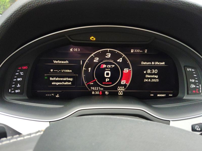 Audi SQ7 TDI