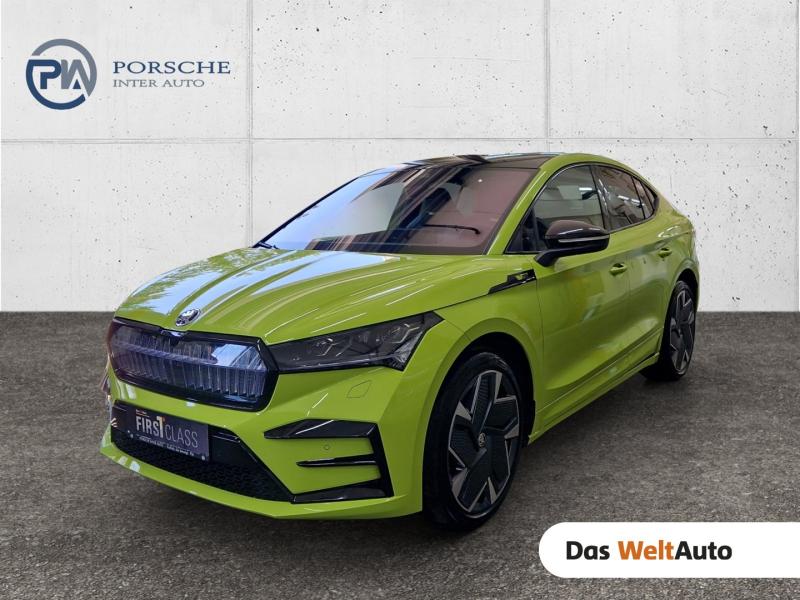 Škoda Enyaq Coupé RS
