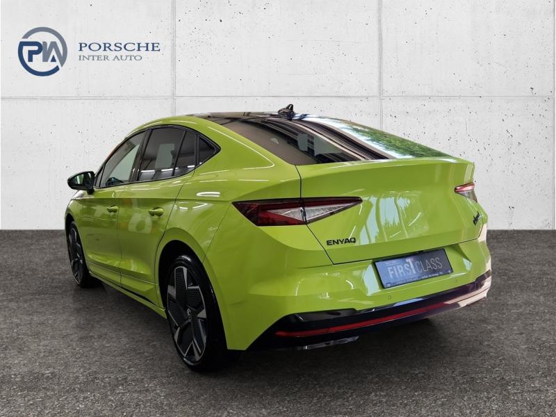 Škoda Enyaq Coupé RS