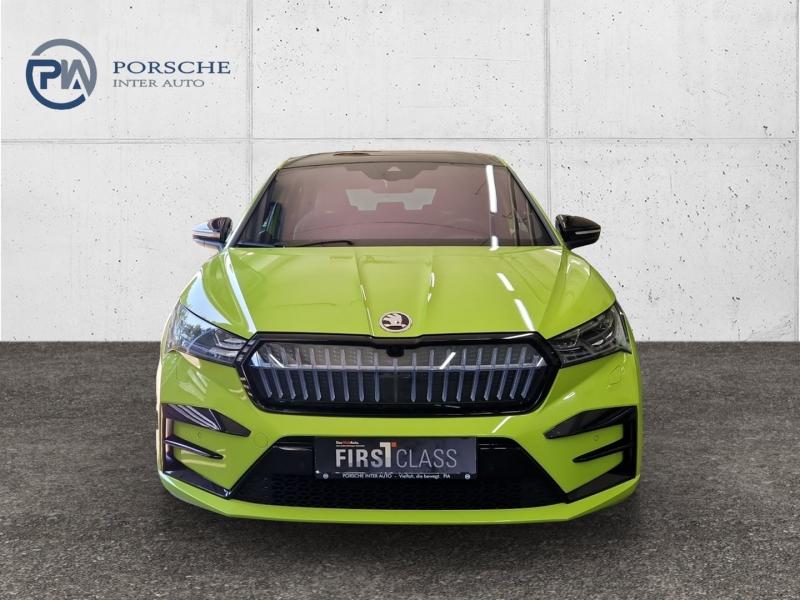 Škoda Enyaq Coupé RS