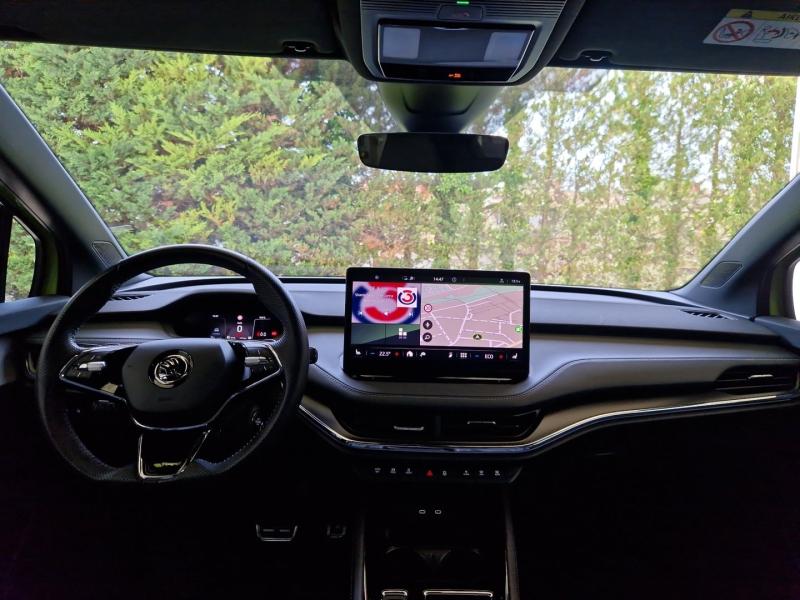 Škoda Enyaq Coupé RS