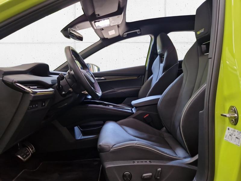 Škoda Enyaq Coupé RS