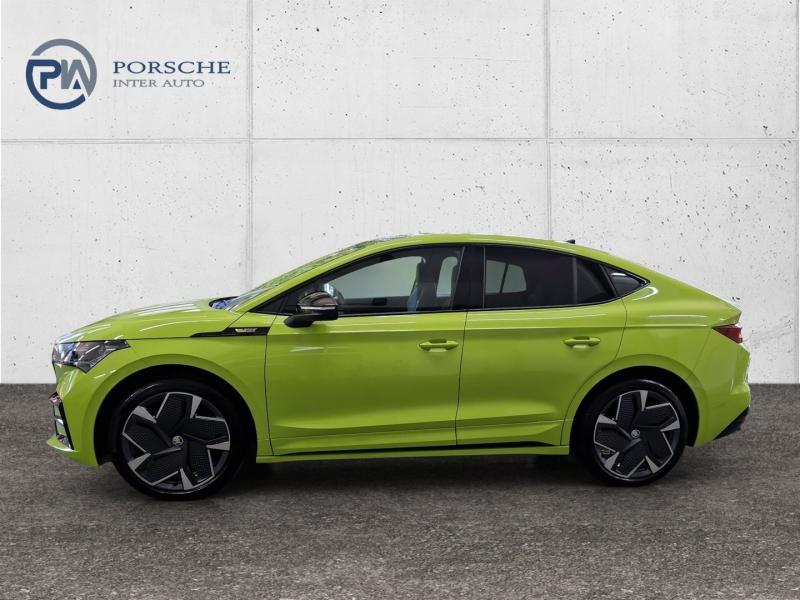 Škoda Enyaq Coupé RS