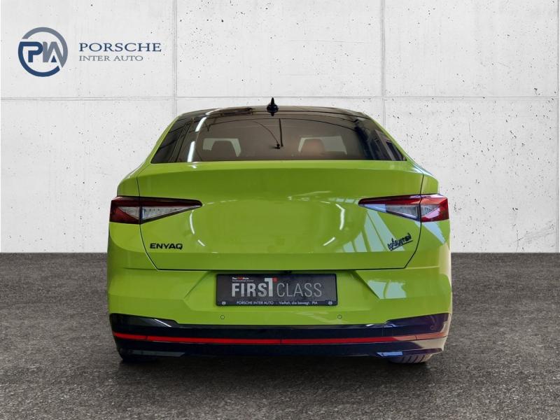 Škoda Enyaq Coupé RS