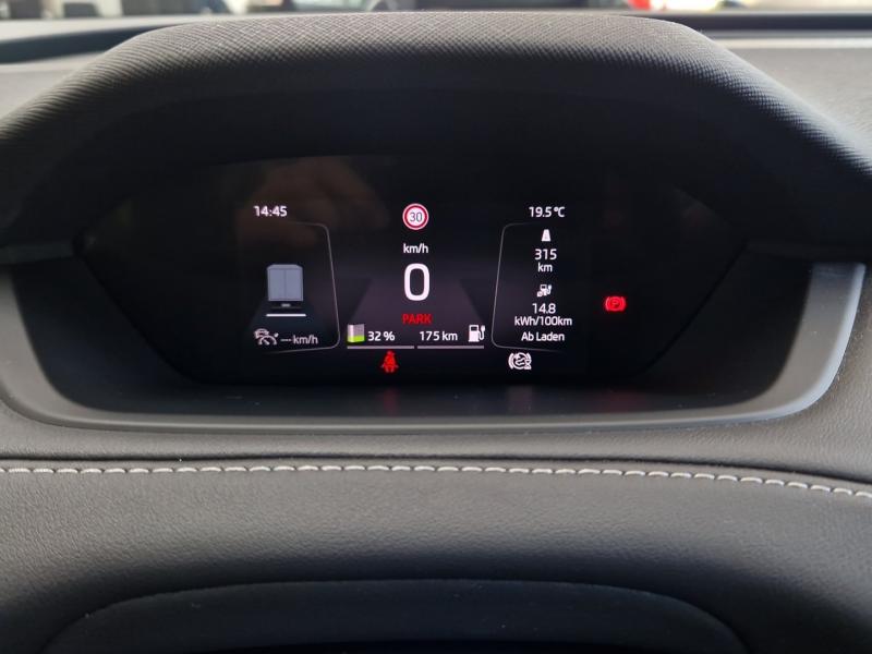 Škoda Enyaq Coupé RS