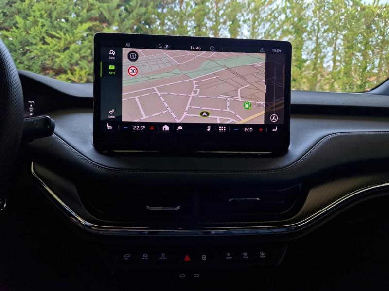 Škoda Enyaq Coupé RS